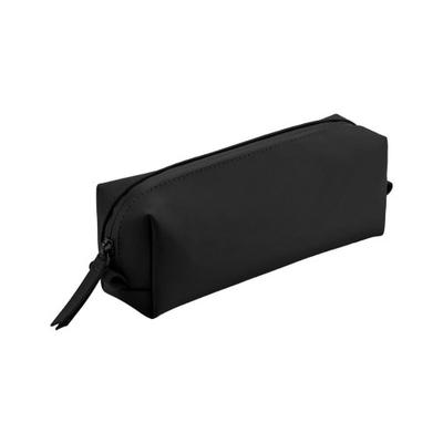 Matte PU Coating Toiletry Bag