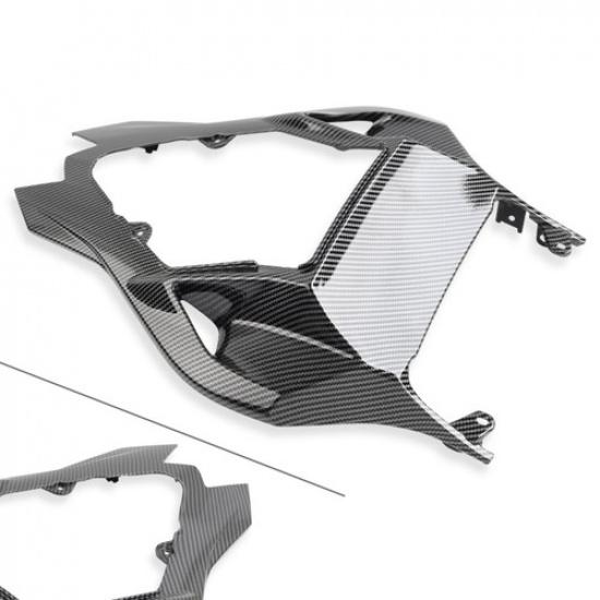 Rear Upper Tail Driver Seat Cover Fairing Carbon Fiber For BMW S1000RR 2011-2014