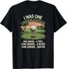 Oggi ero Uno Sotto Divertente Amante del Golf Giocatore di Golf Golfare Regalo Maglietta Unisex