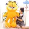 Large Garfield Plush Toy Soft Crystal Fabric Pillow Ideal Birthday Gift For Girlfriend