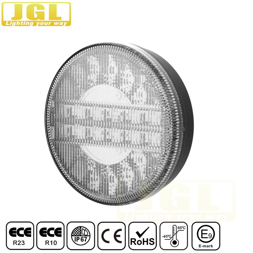 Truck Rear Tail Light COMBINATION LED STOP/TURN/TAIL, BACKUP Tail Light Led Truck Tail Light