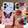 For Realme 14 5G Case RMX5075 Cool Dragon White Lion Painted Cover Soft Slim Phone Case For Realme 14T Realme14 T 5G Fundas Bags