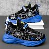 Children Casual Shoes Boys Sneaker New Luxury Design Cartoon Anime Kids Casual Sneaker Fashion Autumn Boy Sports Shoes