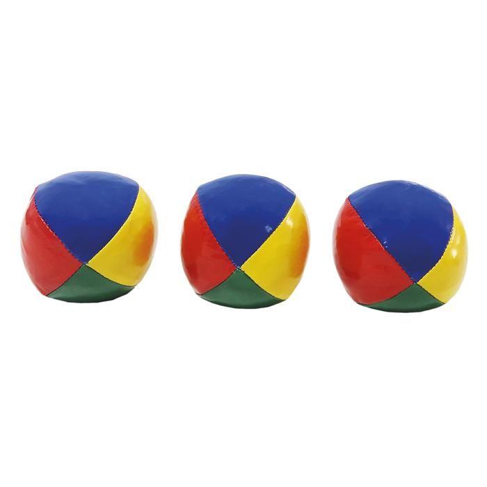 SET OF 3 SENIOR GRAIN BALLS 120g 62mm Sporti