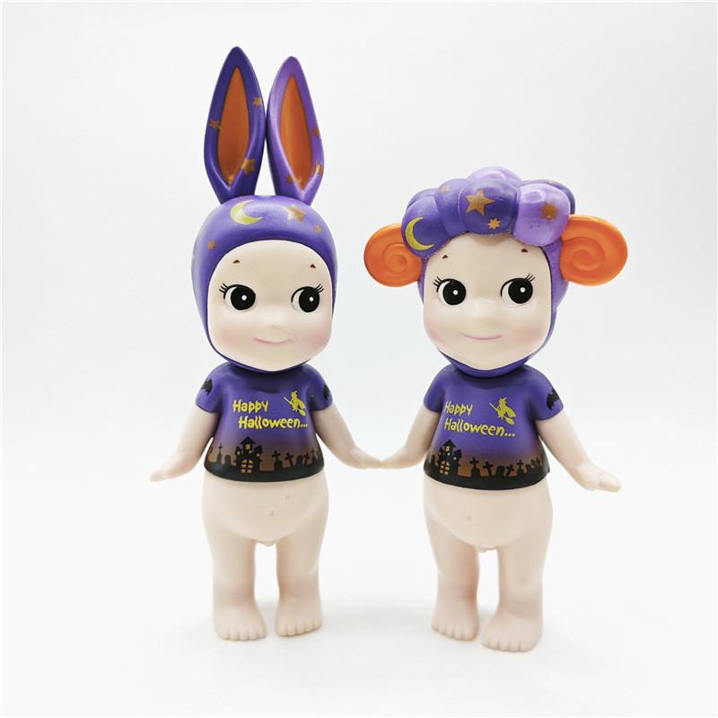 Sonny Angel Decorative Pvc Figurines Set Home Decor Gift Collection Artistic