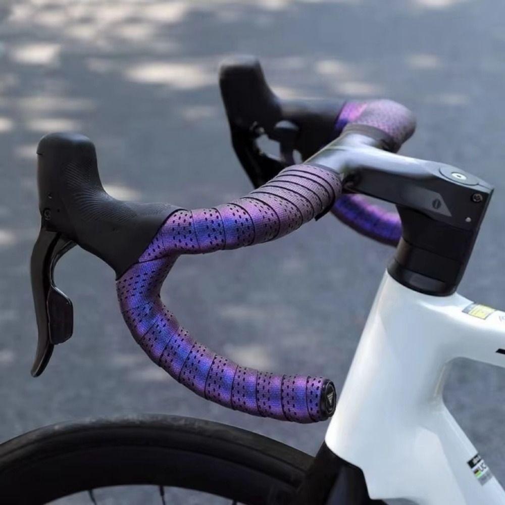 Anti-Vibrations Fahrrad Lenkerband Verdicktes Fahrradlenkerband Fahrradlenkerband Fahrzubehör