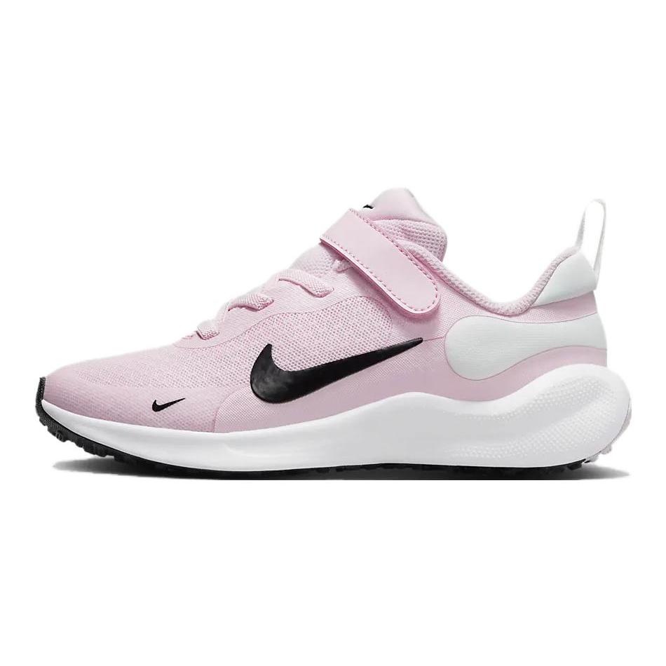New Nike Revolution 7 PS 'Pink Foam Black' FB7690-600