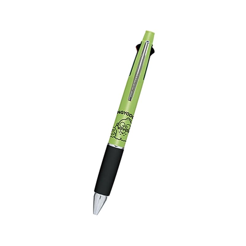 

camio japan sanrio Hangyodon jet stream 4&1 multifunction pen 0.5 303833