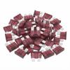 (80Pcs) 10 Amp Standard Fuse, 10A Car Blade Fuses for Car/RV/Truck/SUV/Motorcycle/Boat