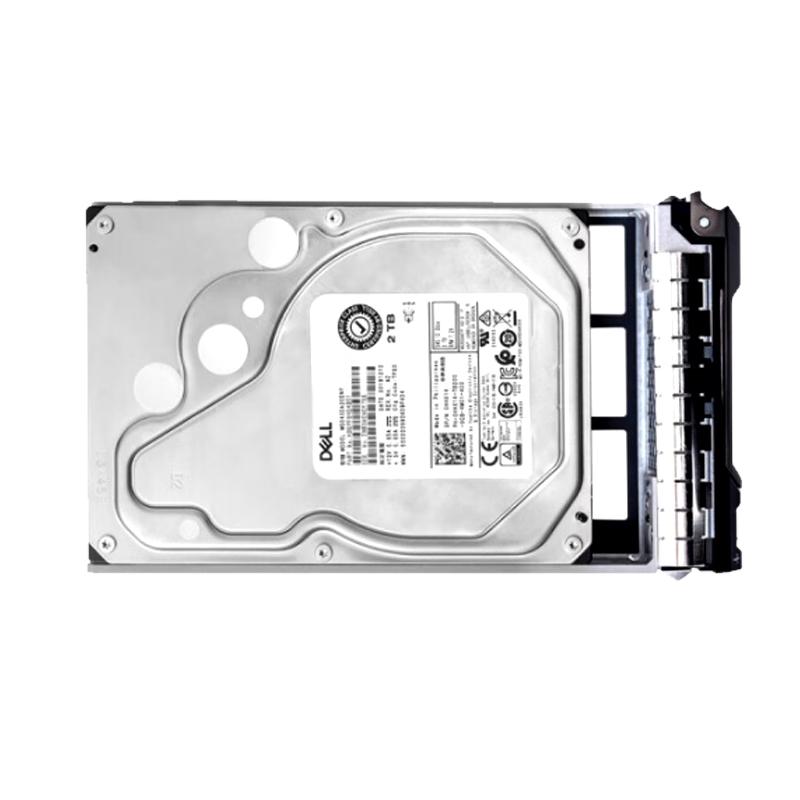 Dell Enterprise Server Hard Drives and SSDs