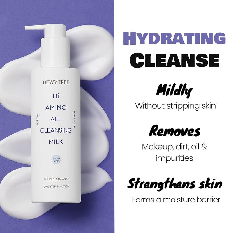 DEWYTREE Hi Amino Mleczko Oczyszczające 200ml
