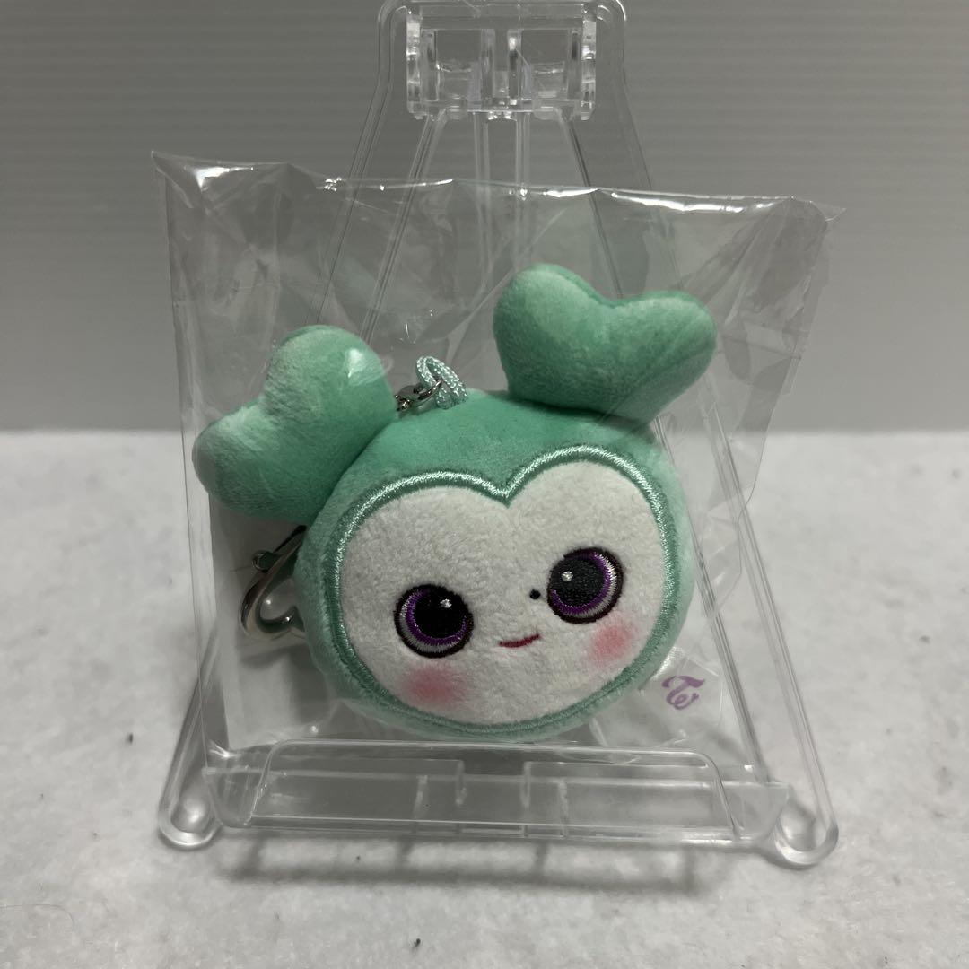 

[USED] TWICE THIS IS FOR Korean Merchandise Face Key Ring Miburee