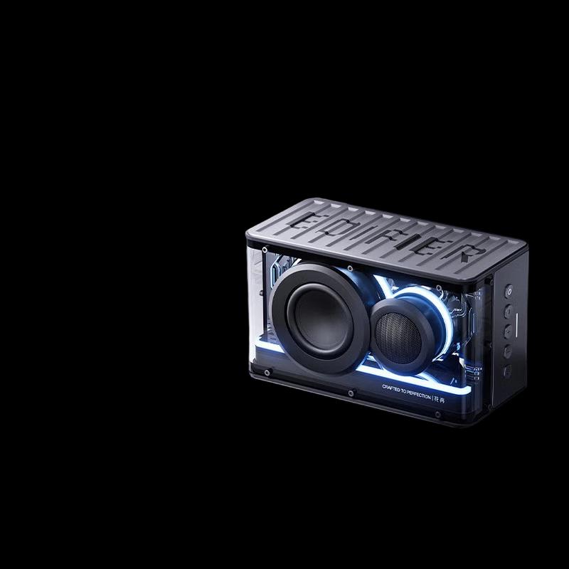 Edifier New Play Compact Desktop Speaker CN plug (adapter included)