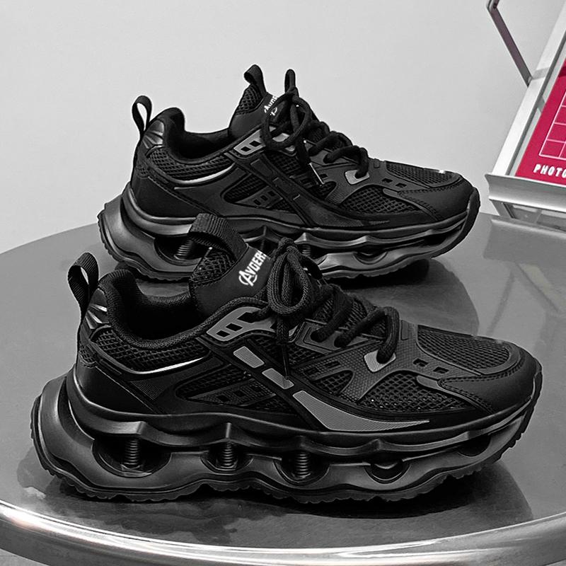 Original Men's Sneakers Breathable Comfortable Versatile Soft Soled Casual Shoes Trendy and Fashionable Running Shoes for Men