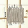 New Fad Clothes Hanging Garment Suit Coat Dust Cover Protector Wardrobe Storage Bag