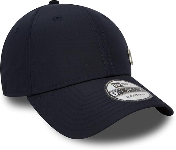 New Era 9 Forty Flawless New York Yankees Navy Cap [Used]