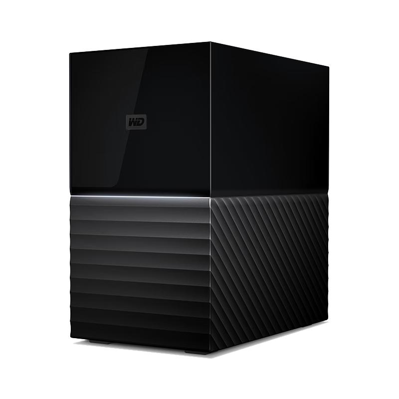 

Western Digital My Book Duo Desktop RAID Storage
