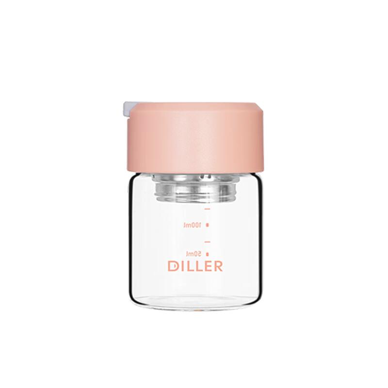 Dilebell Starry Glass Cup