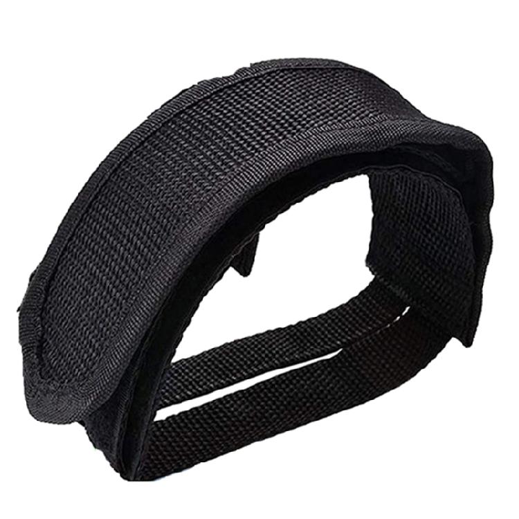 1 Pair Bicycles Pedal Straps Heavy Duty Bicycles Footrest Strips Accessory Set