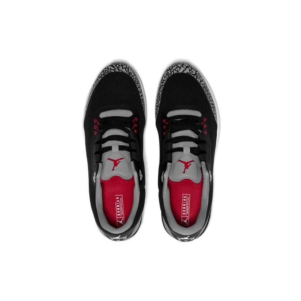 Air Jordan Zoom Tenacity 88 'Black Cement' Men's AV5878-002