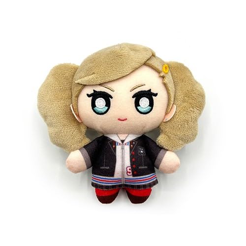 

Persona Ann Takamaki Plush Keychain P5R Persona 5 The Royal Official Merchandise