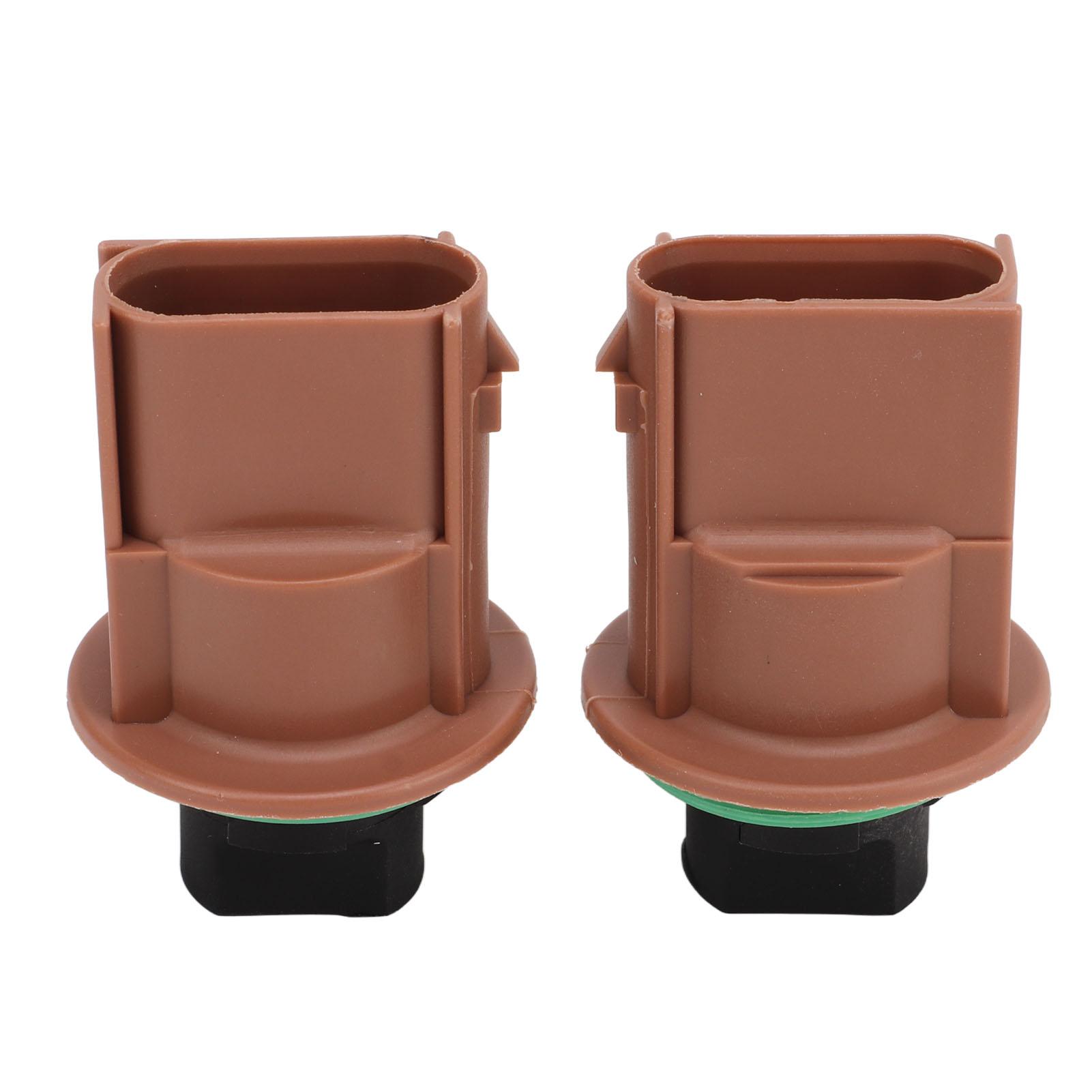 

Патрон переднего указателя поворота 2 шт. 9E5313411Замена гнезда переднего указателя поворота AA для Ford