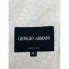 GIORGIO ARMANI White PG4014 Inside Lace All-Over Print Jacket Jacket 46 whiteUsed