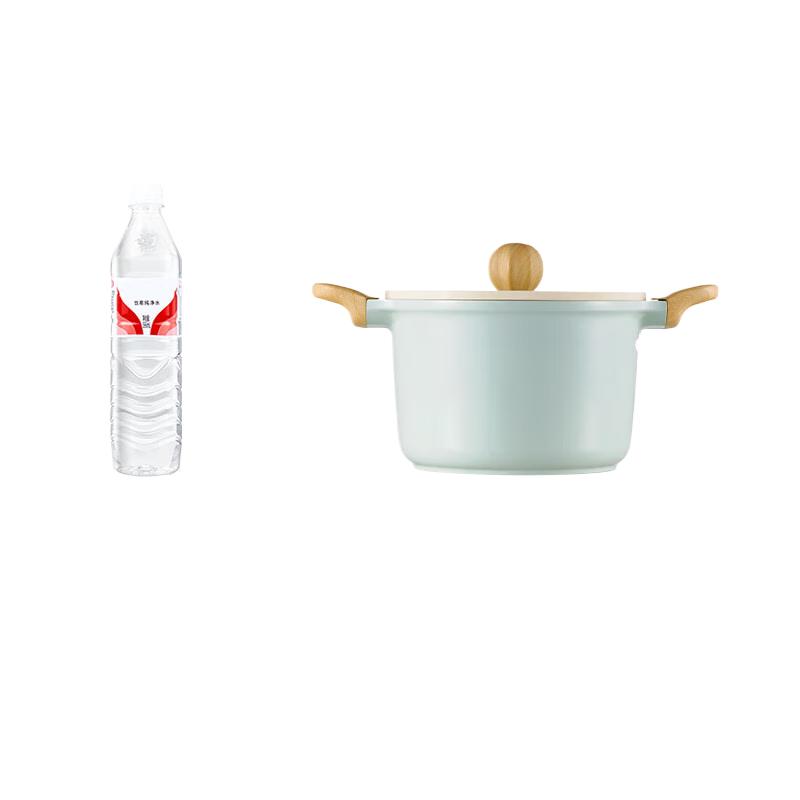 Chuda Huang 22cm Celadon Non-stick Ceramic Soup Pot
