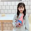 Ne Zha Ao Bing Print Children Single Shoulder Crossbody Chest Bag Fashion Gift