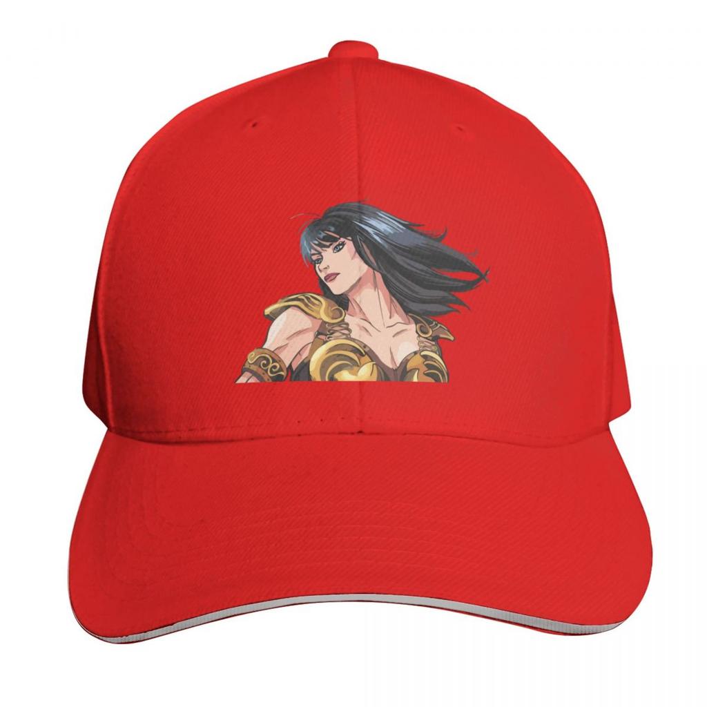 Warrior Princess Baseball Cap Unique Hats Horse Hat Sun Hat Unisex Hat Unisex Womens