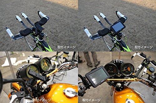 Movaics SONY Nav-u Compatible with S Pipe Insert for Bicycle