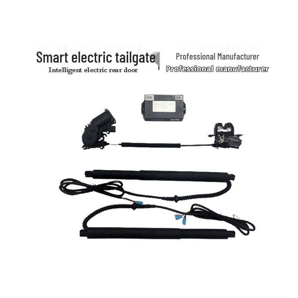 BAIC Senova X7 Electric Tailgate Car Modification Kit
