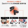 True Wireless Earbuds with Active Noise Cancelling, Ambient Sound Mode, Multipoint Connection, IP54, Purple
