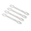 4 stuks Dubbelzijdige Zelfaandraaiende Sleutel Multifunctioneel 60HRC Hoge Hardheid 8 tot 22 mm     Sleutel