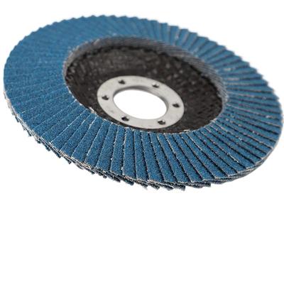 5'' 125mm Metal Sanding Flap Discs Angle Grinder Wheels Blade 40/ 60/80/120grit Flap Sanding Disc Angle Grinder Grinding Wheel