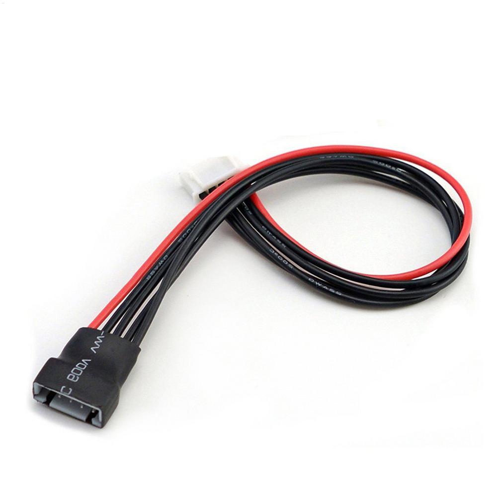RC 2346S Lipos Battery JSTEH Adapter Plug Balance Charger Cable Extension Used To Connector Lipos Battery RC Helicopter Model