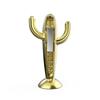 Umbra SPIKE CORKSCREW Brass 21009286104 (Spiked Corkscrew/Bottle Opener)