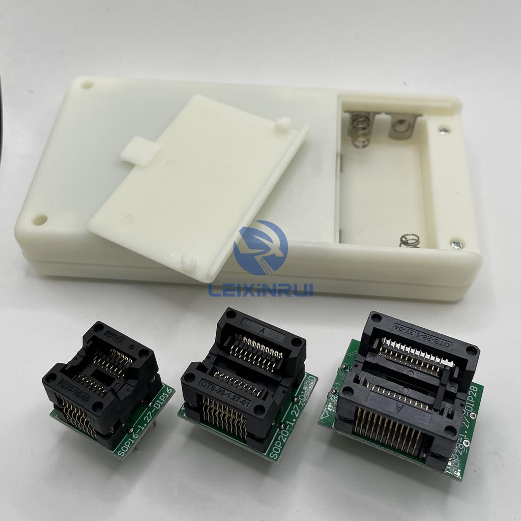 Chip Tester, Integrated Circuit Detector, Transistor, Integrated Circuit (IC) Tester
