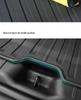 Tesla Model Y/YL/3 TPE Front & Rear Trunk Mats and Accessories
