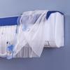 Houseeker Air Conditioner Dust Cover Anti-dust Wall Mounted Protector Washable  AC Covers Home Textil Protective Bag