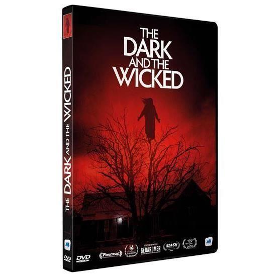AB Production The Dark And The Wicked DVD - 5051889703334