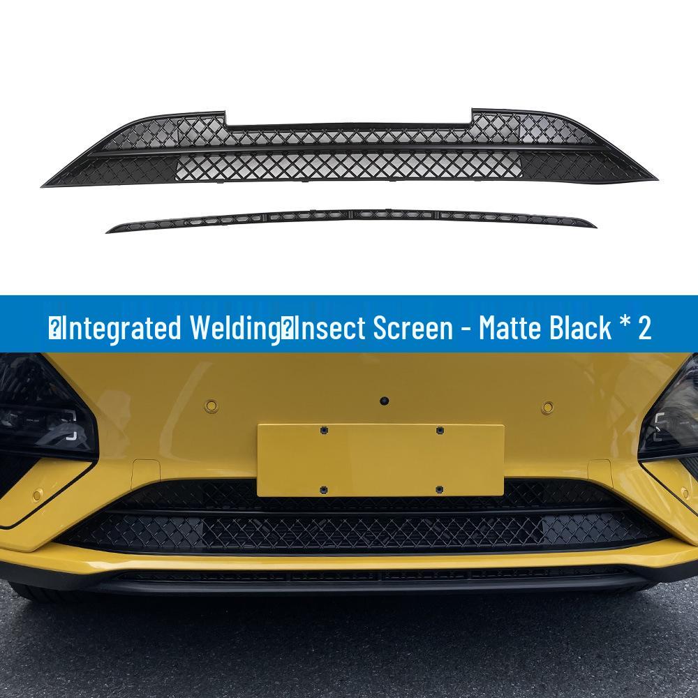 Custom Accessories for Shenlan S07: Anti-Insect Net, Front Grille, Tank Protection Net, and Clips for Models  26+