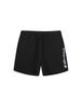 Deobiakaibeu [The B] Women'S Artwork Sweat Shorts Black