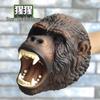 Dinosaur Hand Puppet Gloves - Soft Rubber Triceratops & T. Rex Simulation Toys for Kids