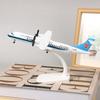 20Cm 1:200 Scale Diecast Metal Planes Southern Airlines Atr Airlines With Landing Gear Plane Model Alloy Airplane Aircraft Model