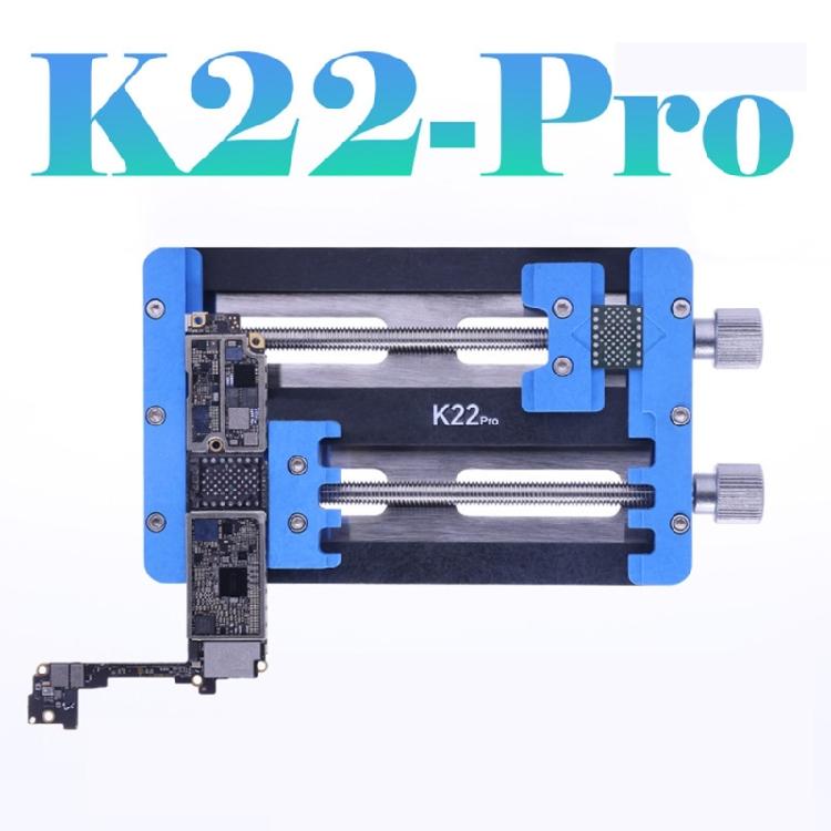 Adjustable Double Axes PCB Repair Holder Circuit Board Jig Fixture Clamps for Precise Alignment In Smartphone Repairs
