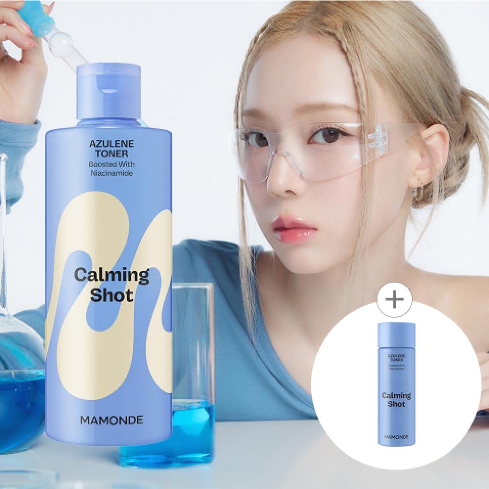 Mamonde Успокаивающий тонер с азуленом 300 мл NONE