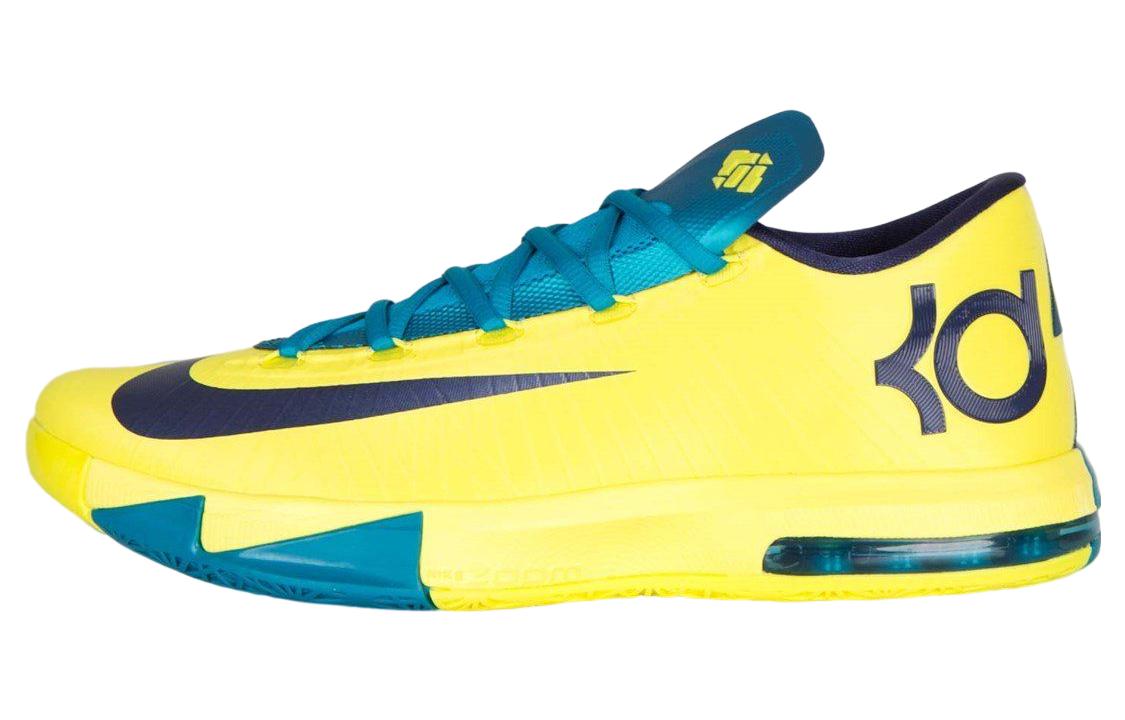 Nike Kd 6 Seat Pleasant 599424-700 47.5
