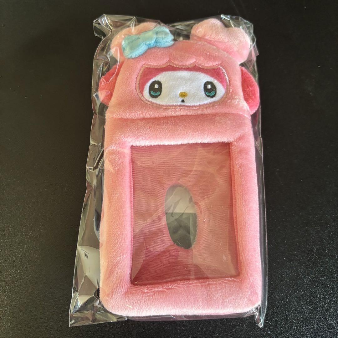 

[USED] TWICE Momo THIS IS FOR Photo Card Holder Sanrio