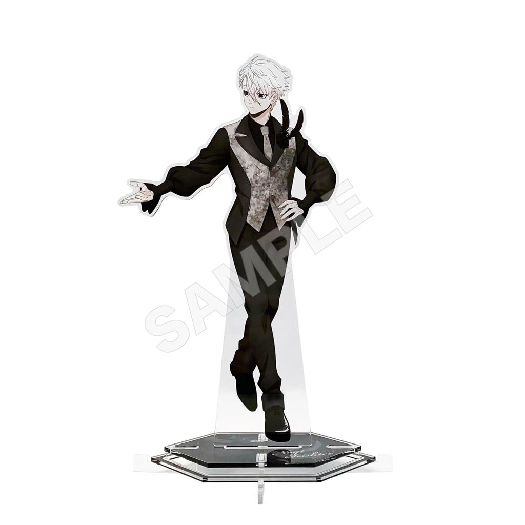 Blue Lock 04 Nagi Seishiro Tall Acrylic Stand